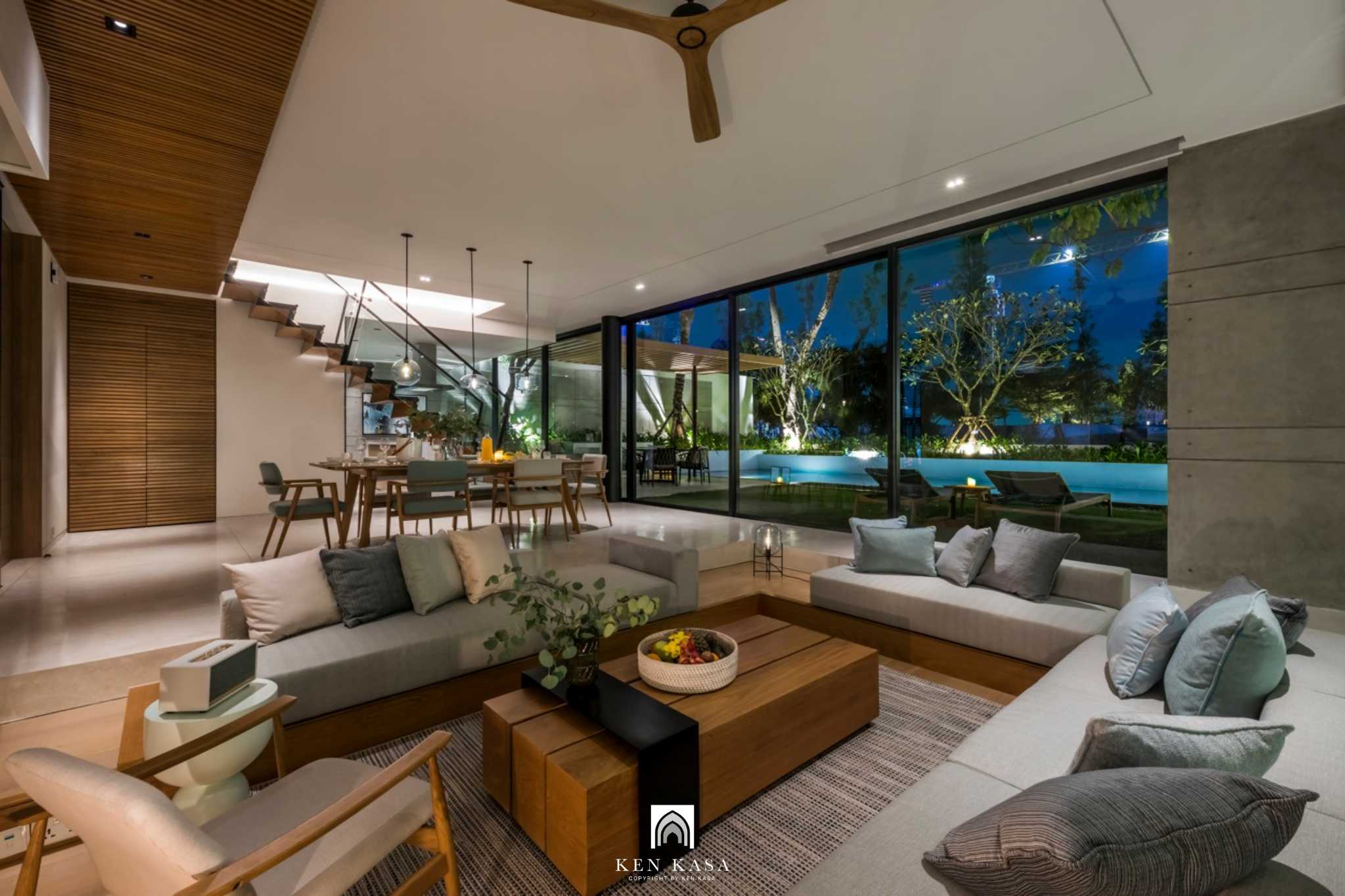 Phong c&aacute;ch thiết kế của Sailing Club Signature Resort Phu Quoc